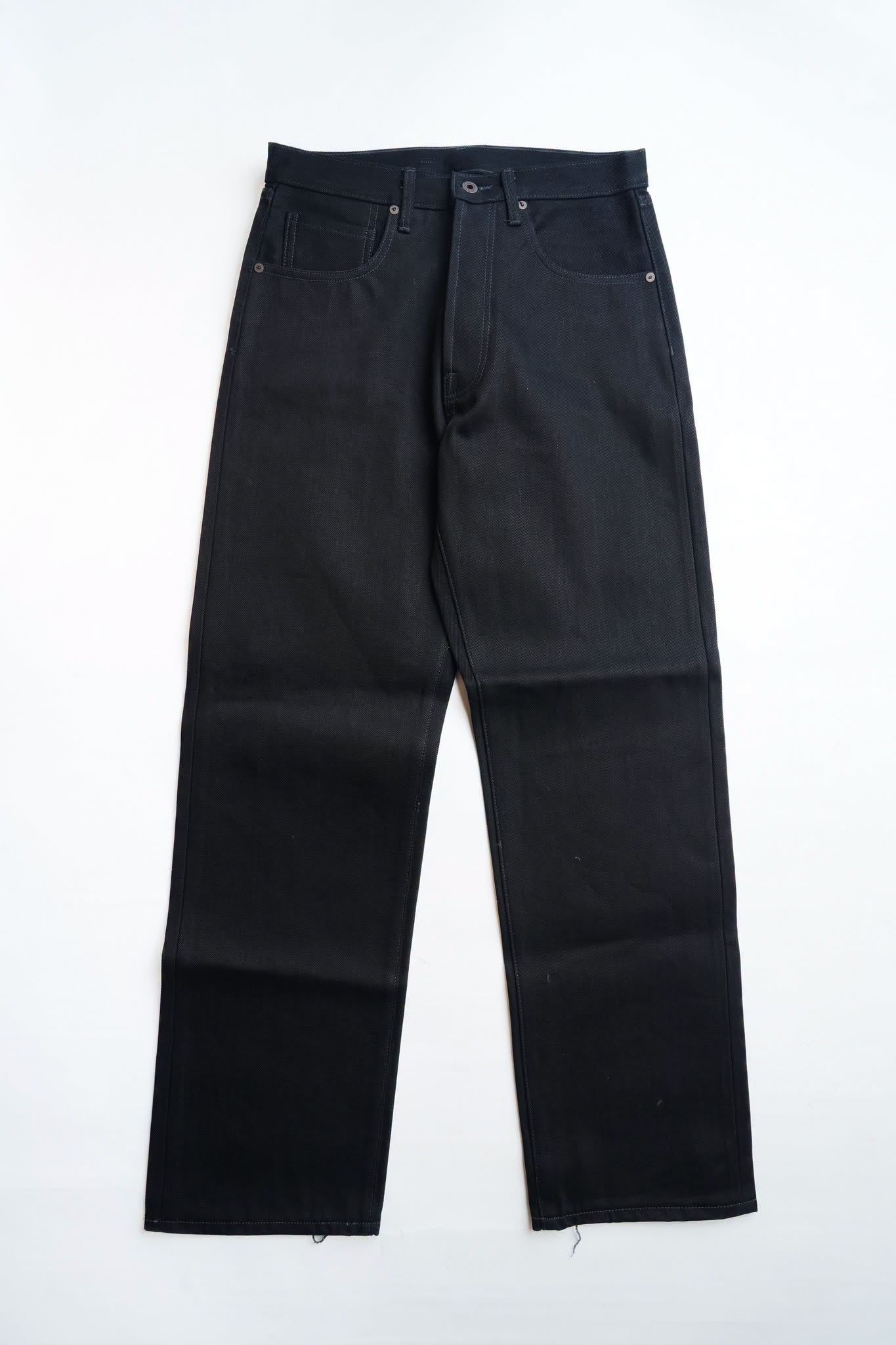 OG 40's Jeans - JP Super Black