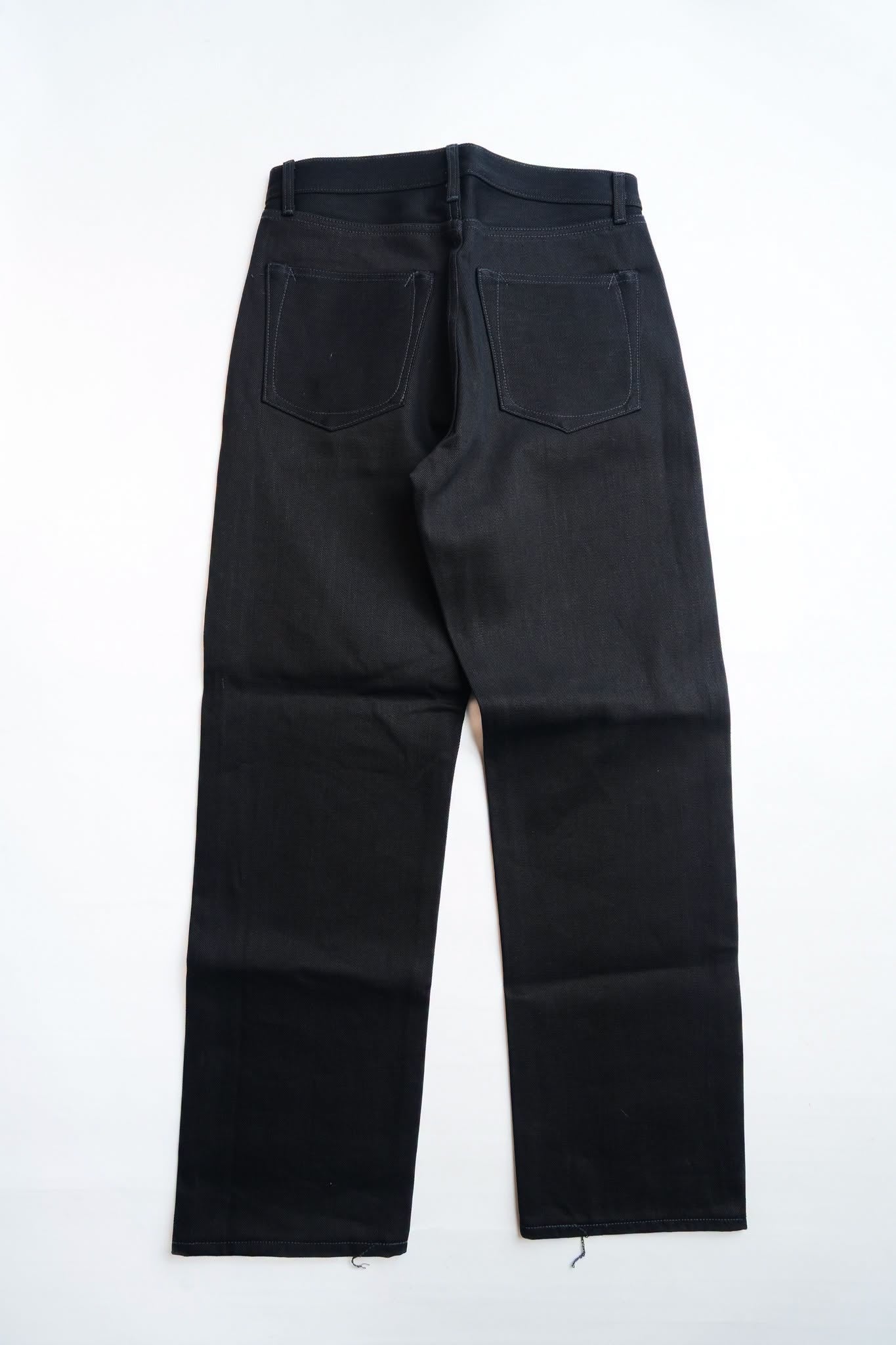 OG 40's Jeans - JP Super Black
