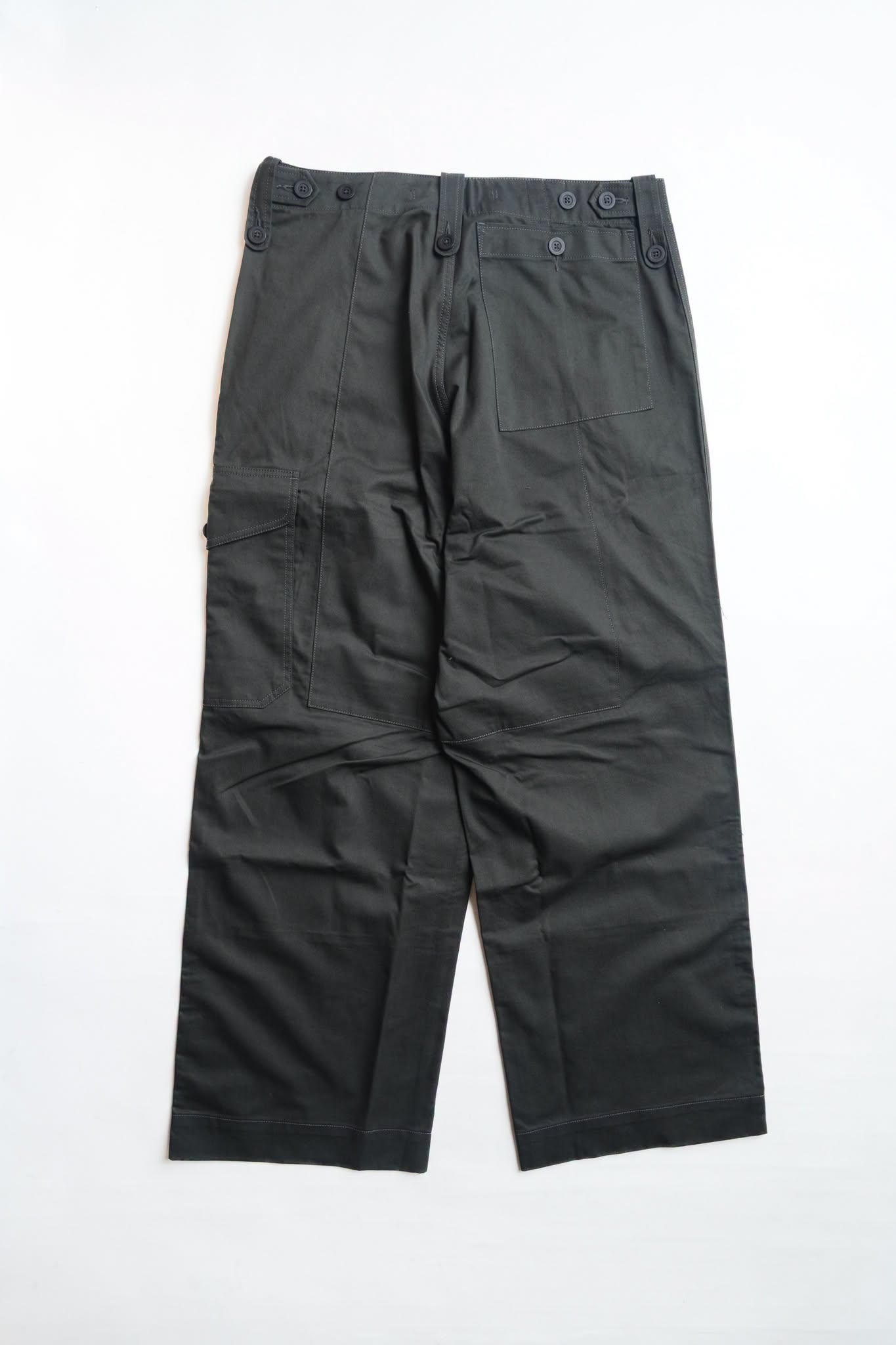 1952 BRITISH ARMY FIRST PATTERN - GREY