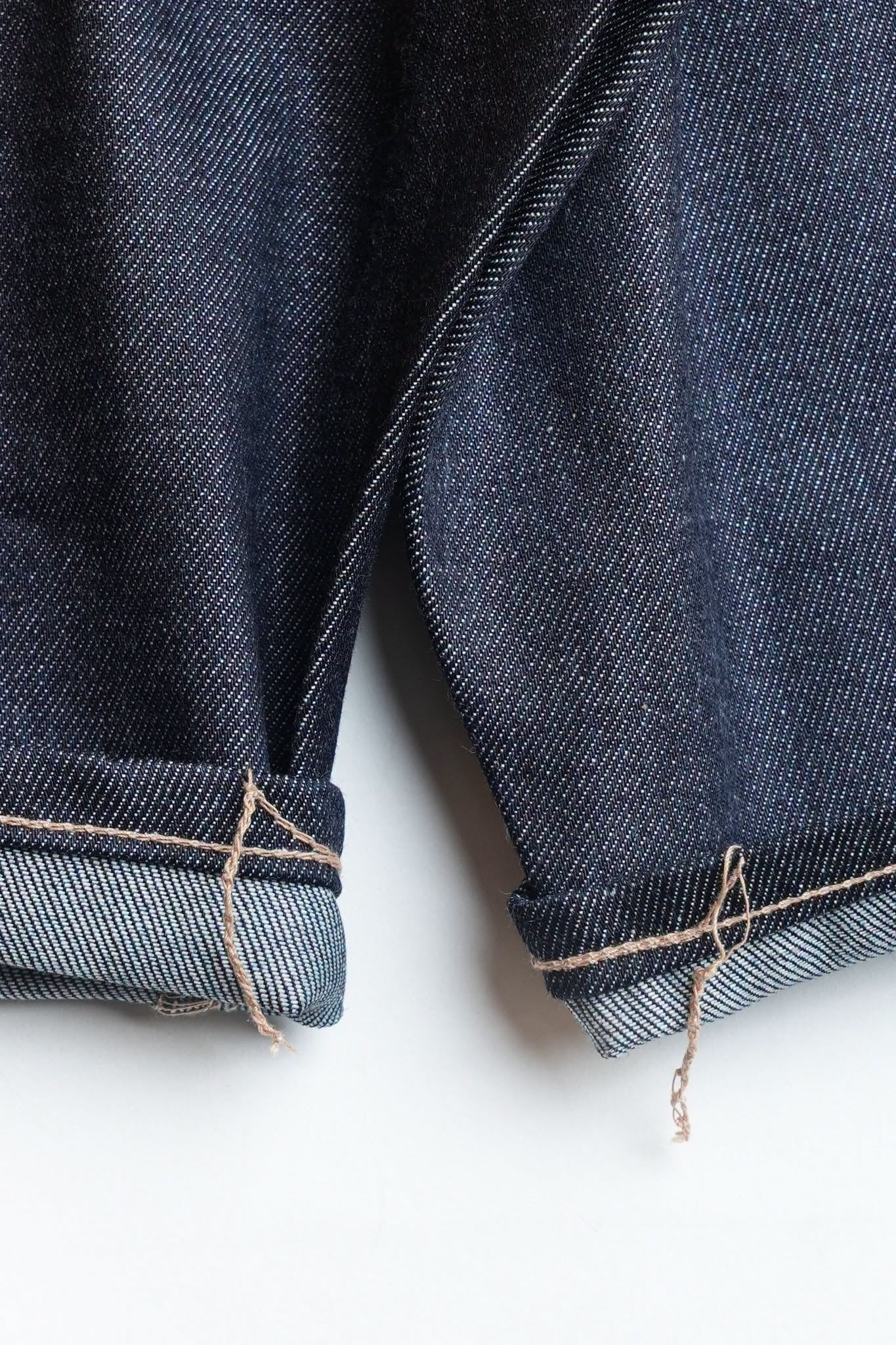 OG 40's shorts - 12.5oz Rayon Blend Selvedge