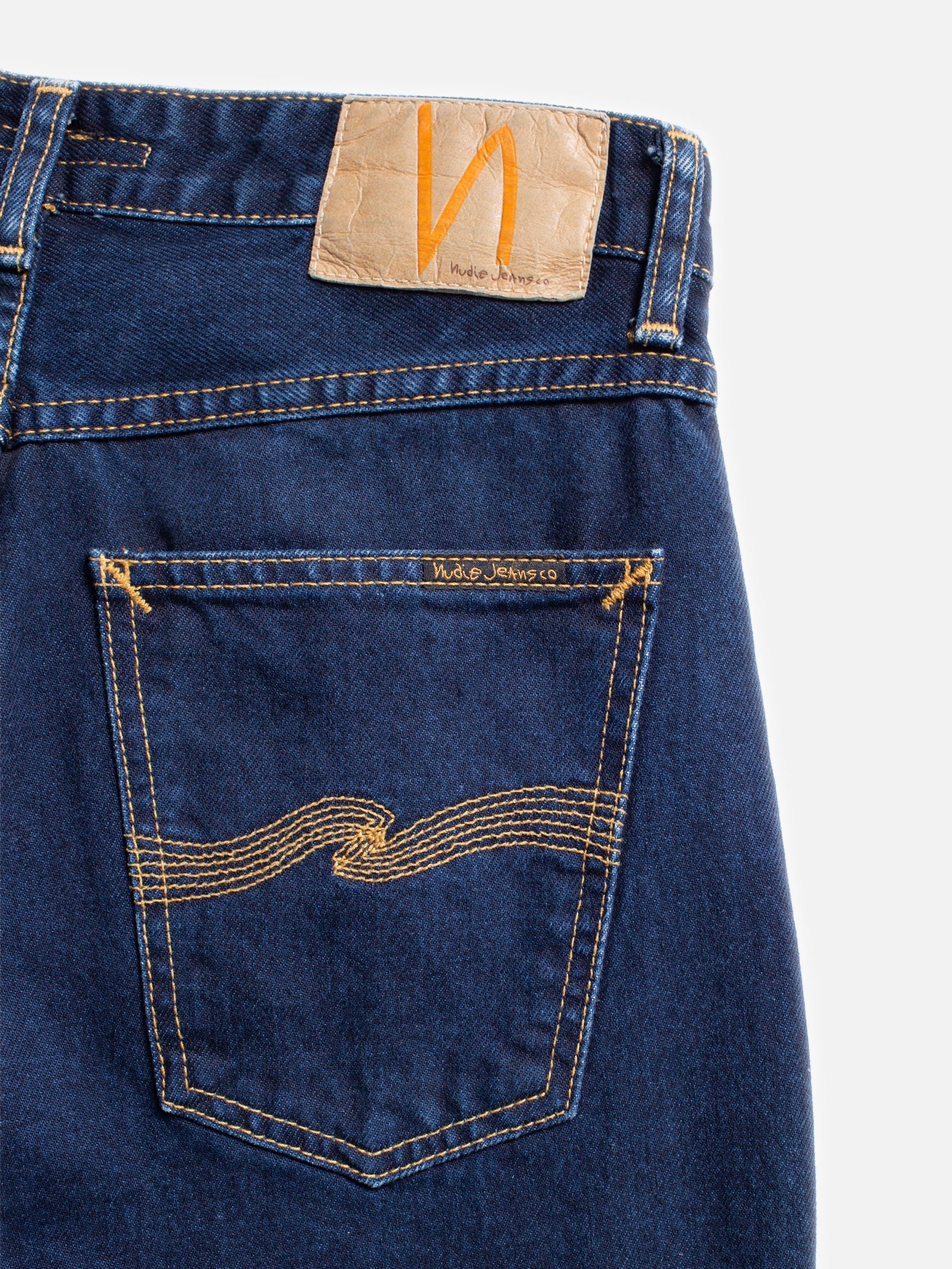 CLEAN EILEEN - INDIGO DIPPED