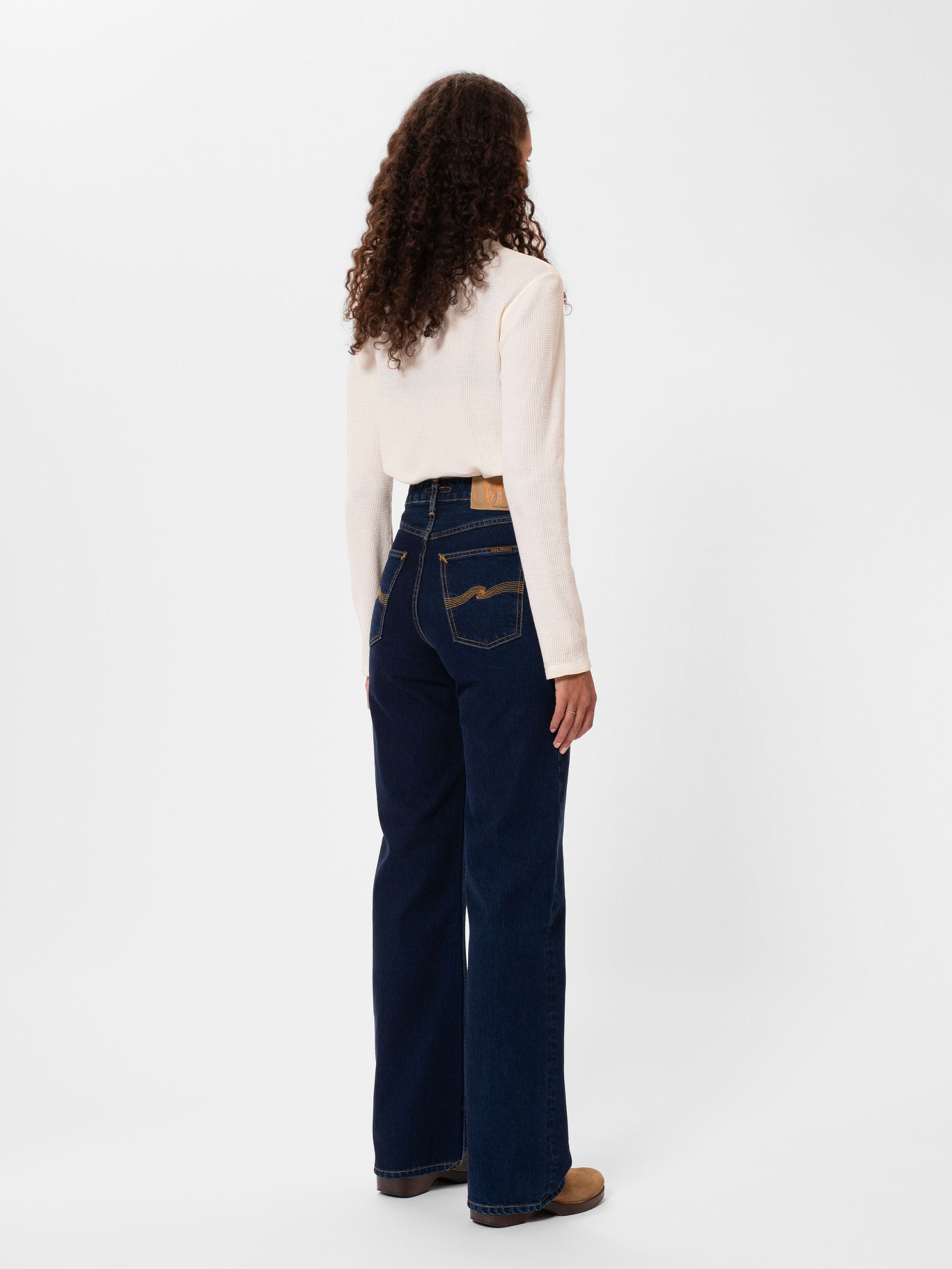 CLEAN EILEEN - INDIGO DIPPED