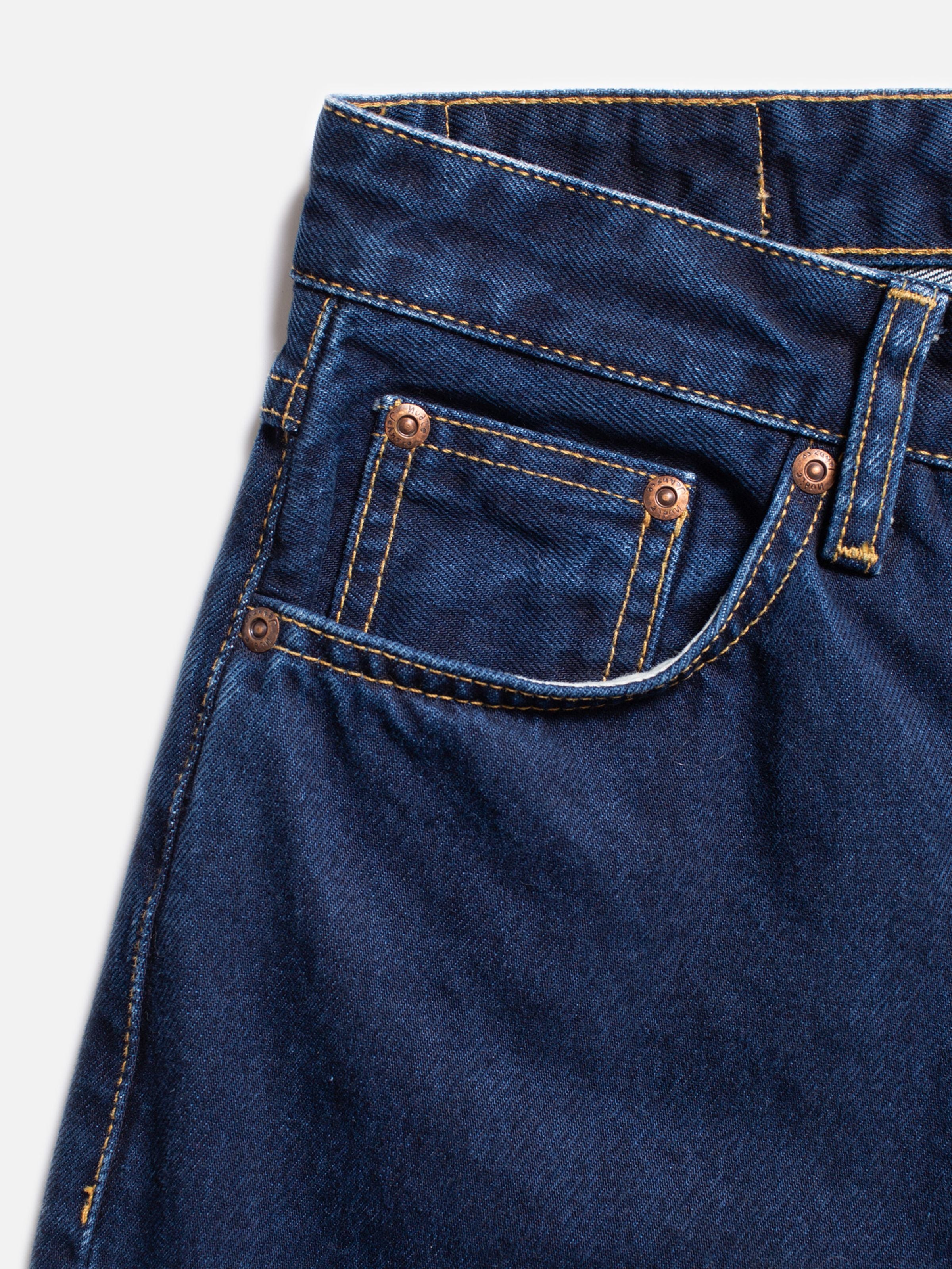 CLEAN EILEEN - INDIGO DIPPED