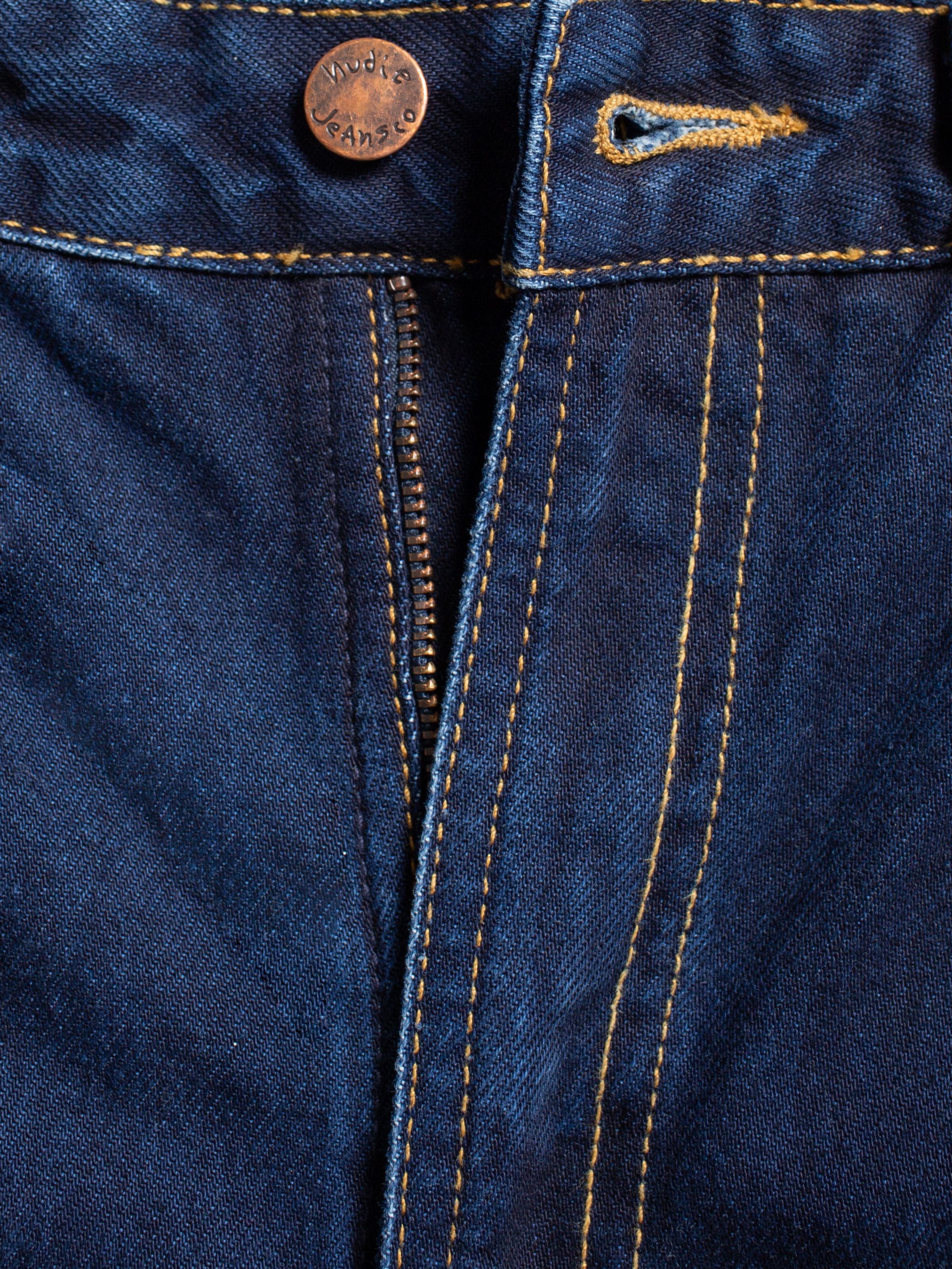 CLEAN EILEEN - INDIGO DIPPED