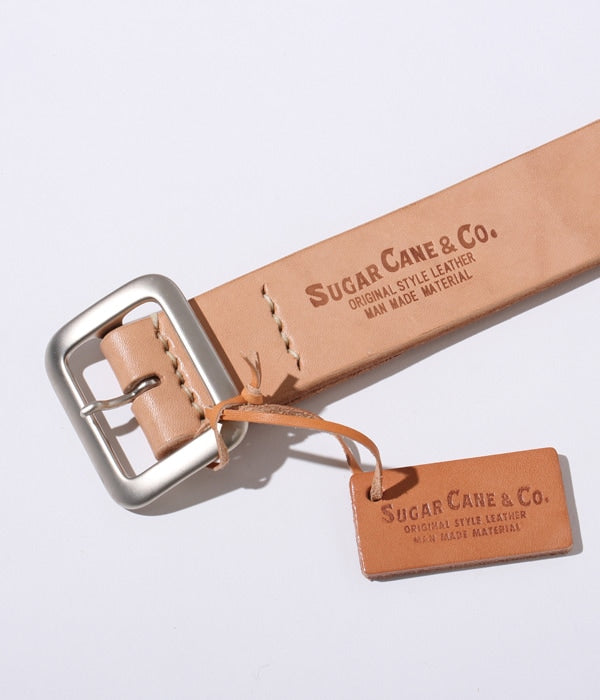 SC02320 GARRISON BELT - BEIGE