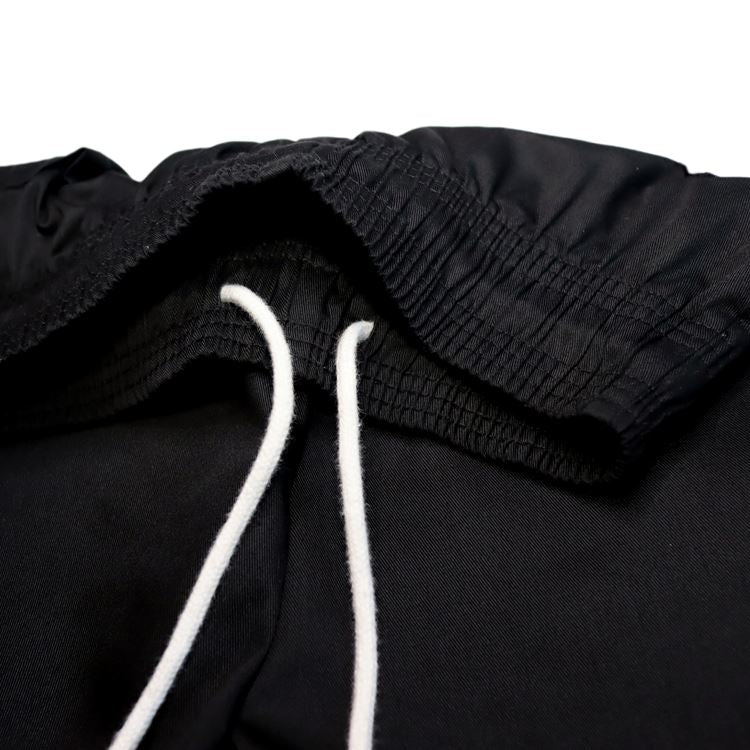WIDE CHEF PANTS - BLACK