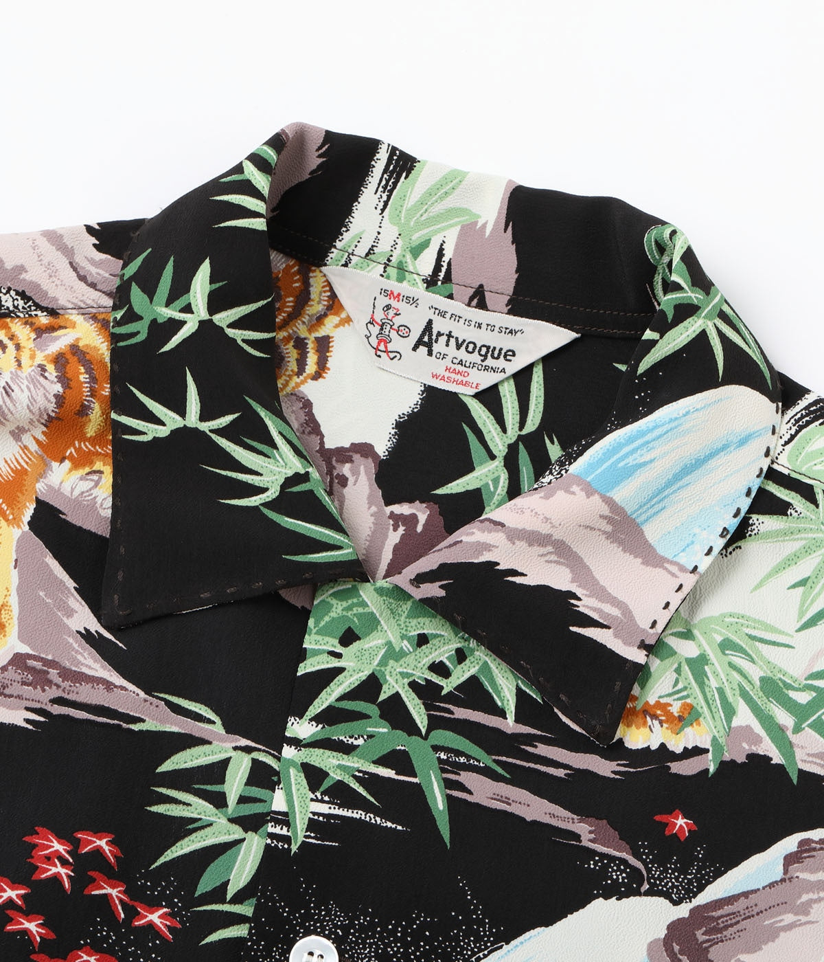 SS39478 SUN SURF SPECIAL EDITION “SASA TORA” - BLACK