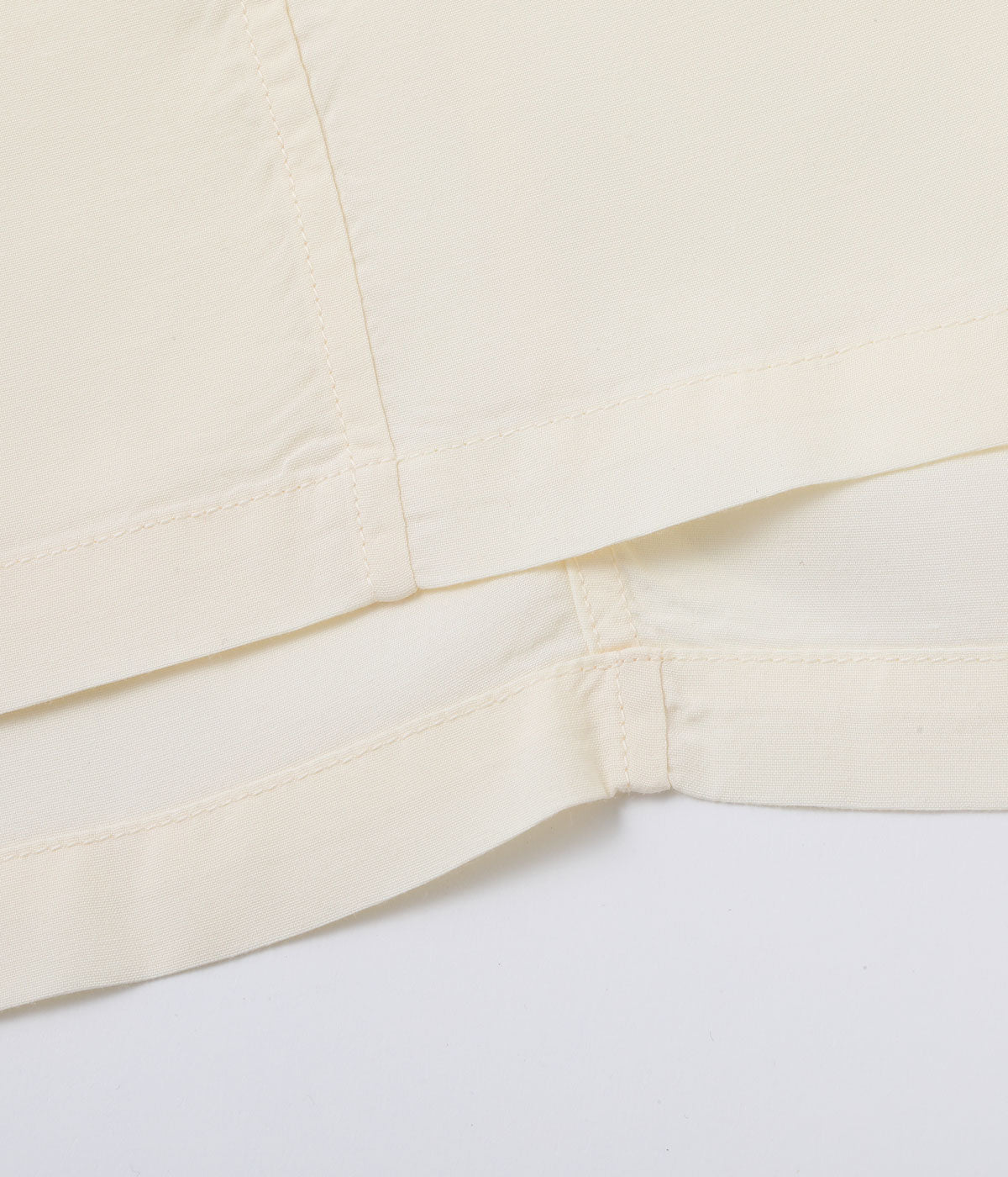SS39656 SUN SURF × Katsushika Hokusai SPECIAL EDITION Hatakeyama Shigetada - OFF WHITE