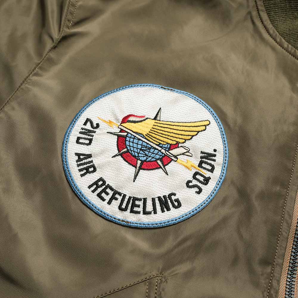 BR15992 Type L-2 - 2nd Air Refueling Squadron - OLIVE DRAB