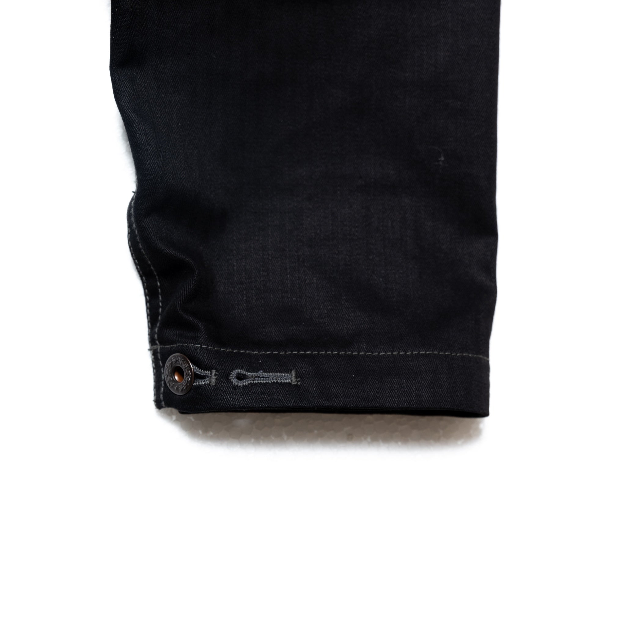 N-3 UTILITY JACKET V2 - BLACK HBT