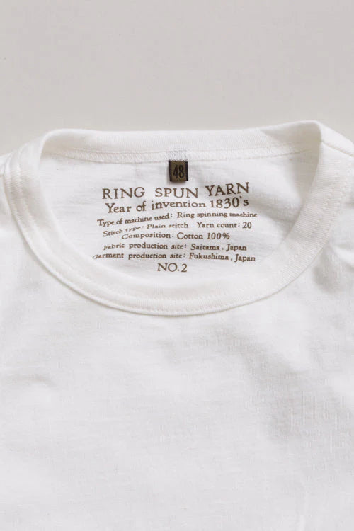 3 PACK TEE - OFFWHITE