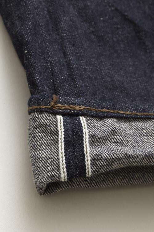 RAILMAN DENIM PANT - INDIGO