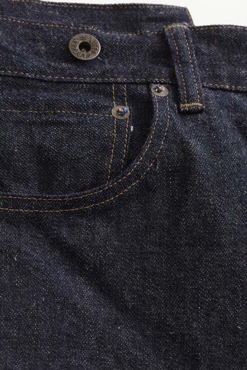 RAILMAN DENIM PANT - INDIGO