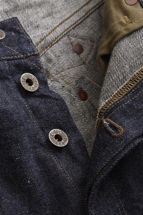 RAILMAN DENIM PANT - INDIGO