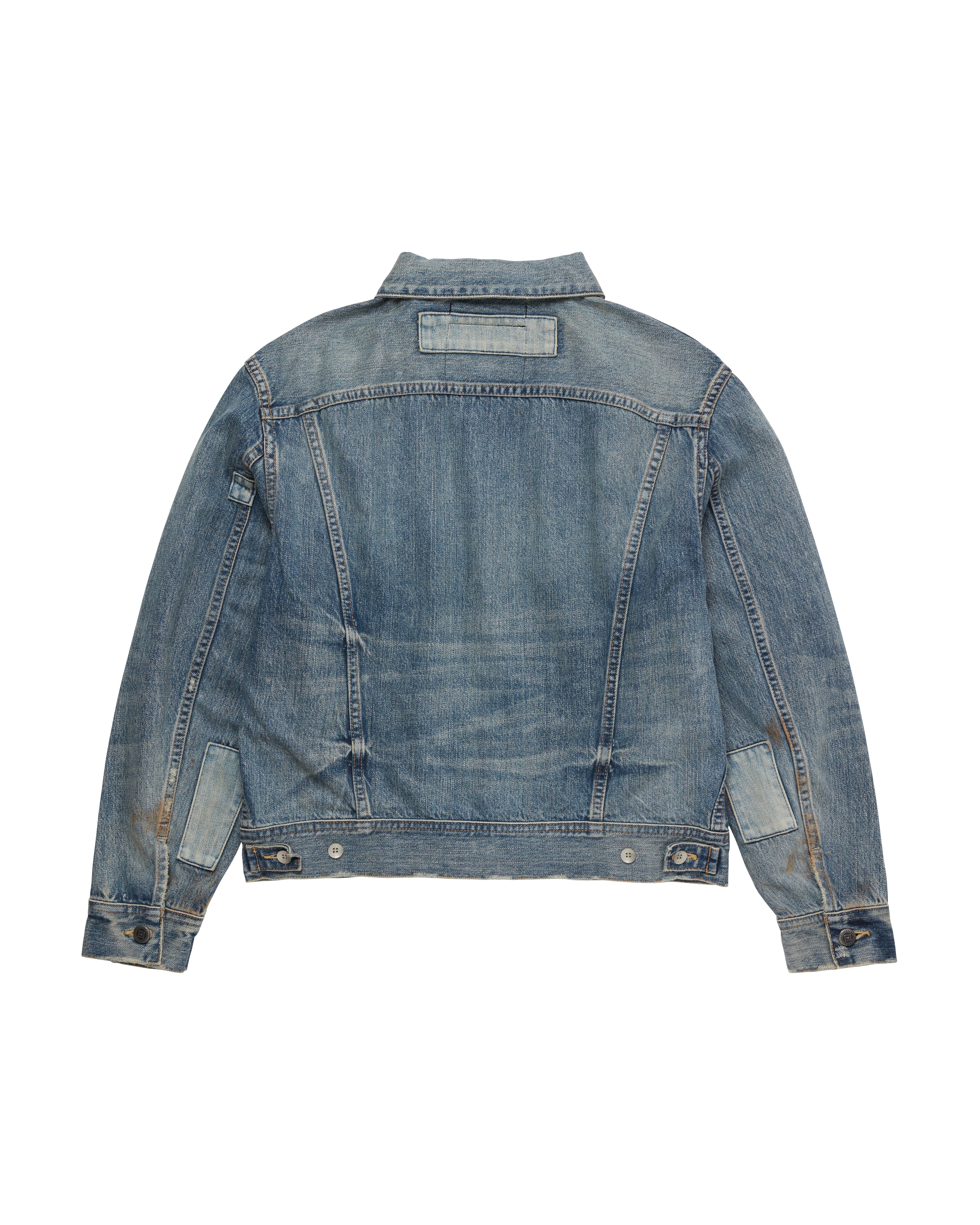 EDO JACKET - MID VINTAGE