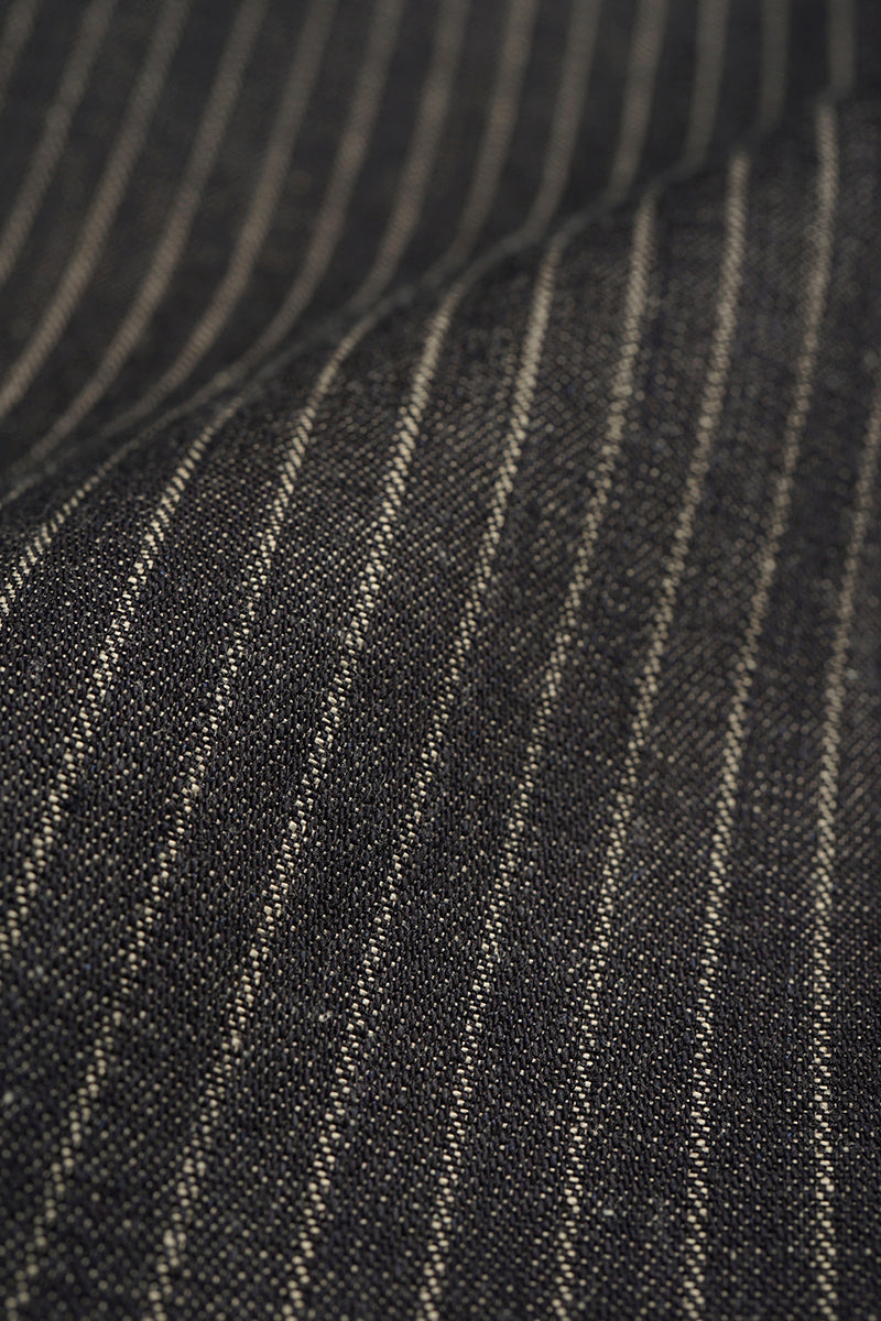 40s FRENCH WORK PANT - INDIGO