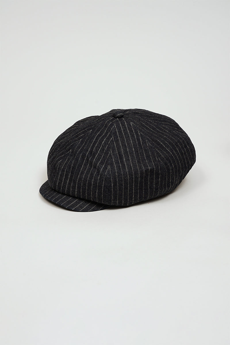 WORKER CASQUET - INDIGO