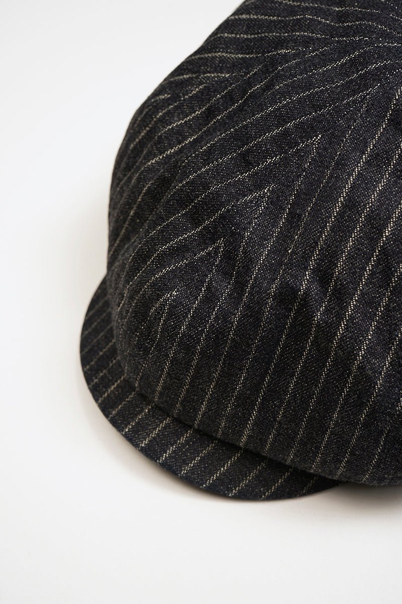 WORKER CASQUET - INDIGO