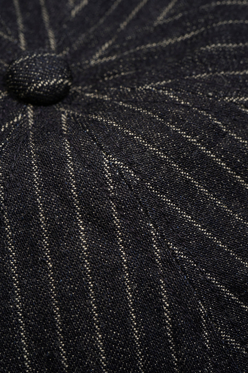 WORKER CASQUET - INDIGO