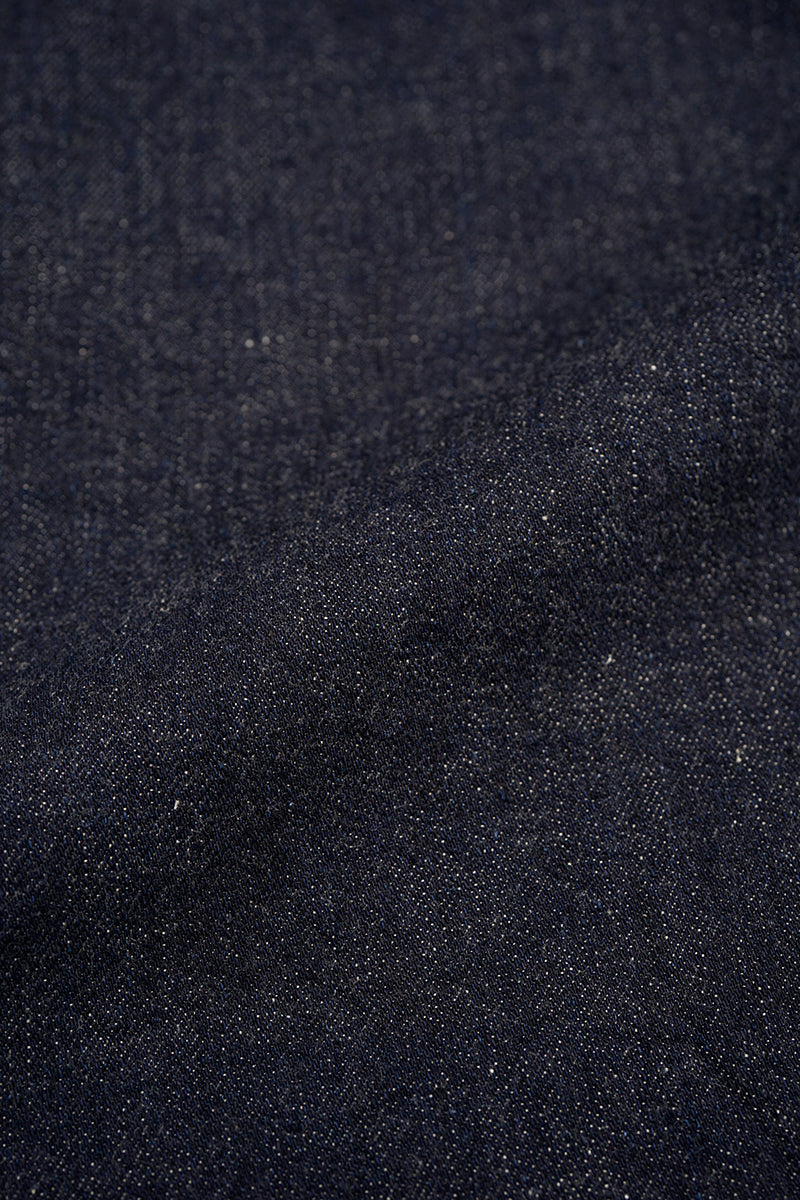 BRITISH ARMY PANT - LOOSE DENIM - INDIGO