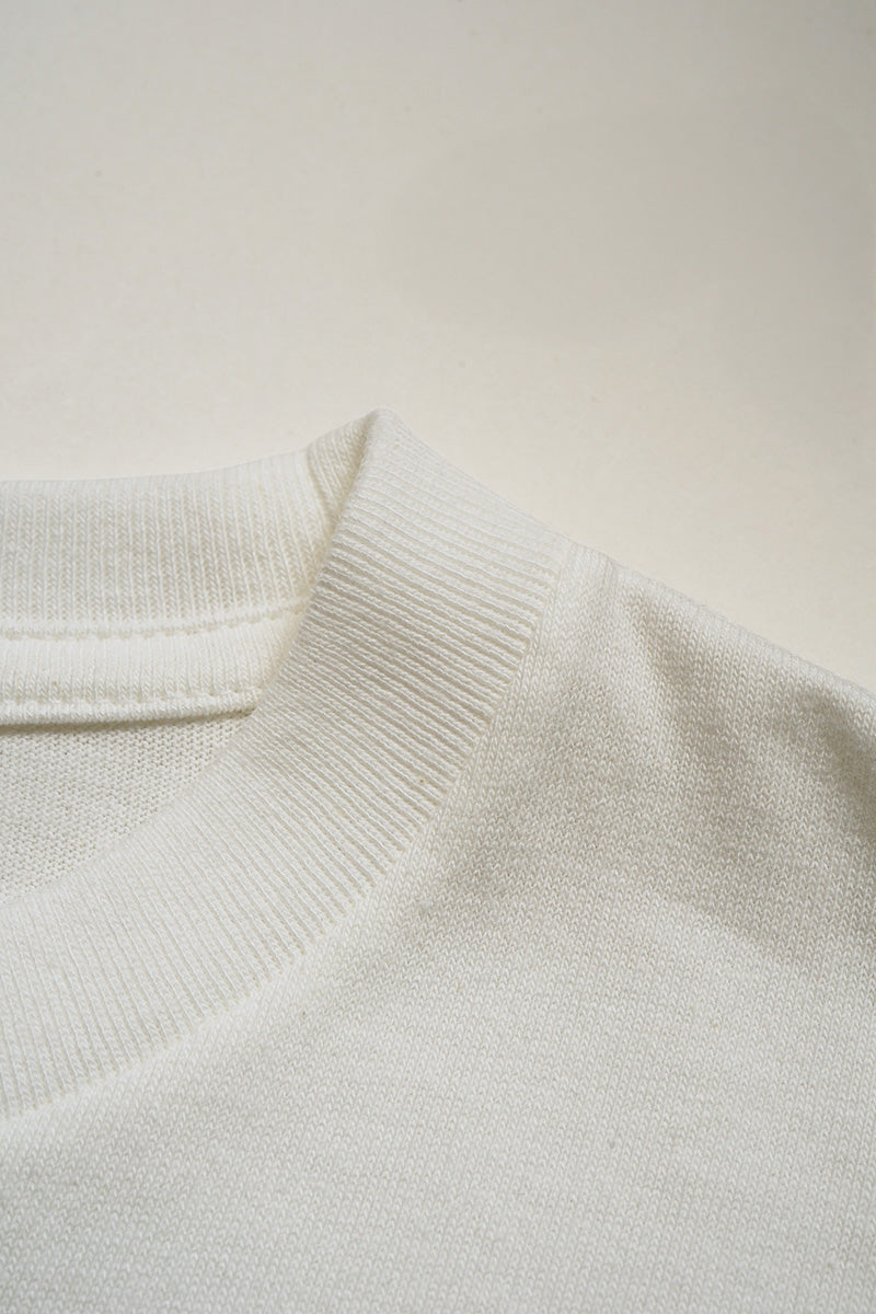 2PACK GYM T-SHIRT - IVORY