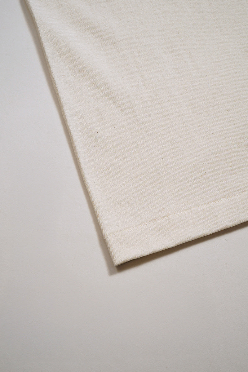 2PACK GYM T-SHIRT - IVORY
