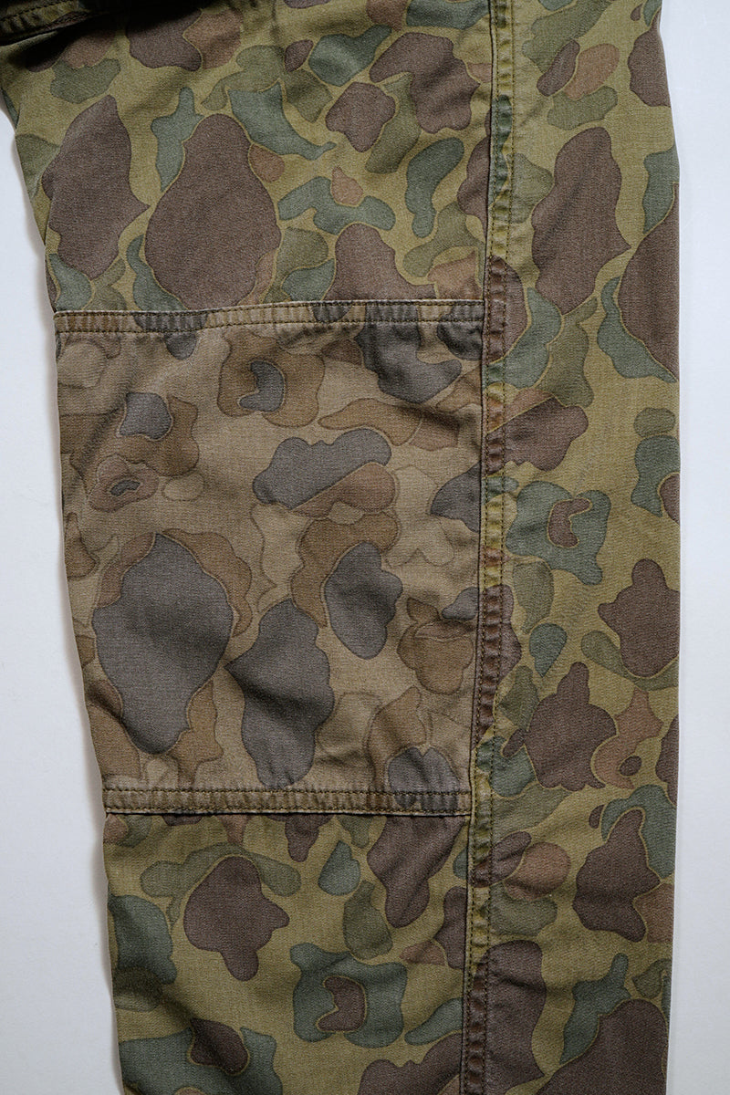 40s USMC JK MIX DUCK HUNTER CAMO - GREEN
