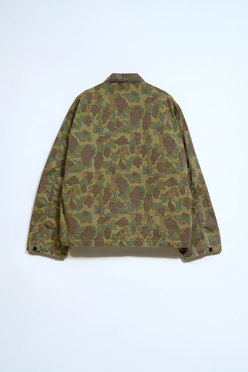 40s USMC JK MIX DUCK HUNTER CAMO - GREEN