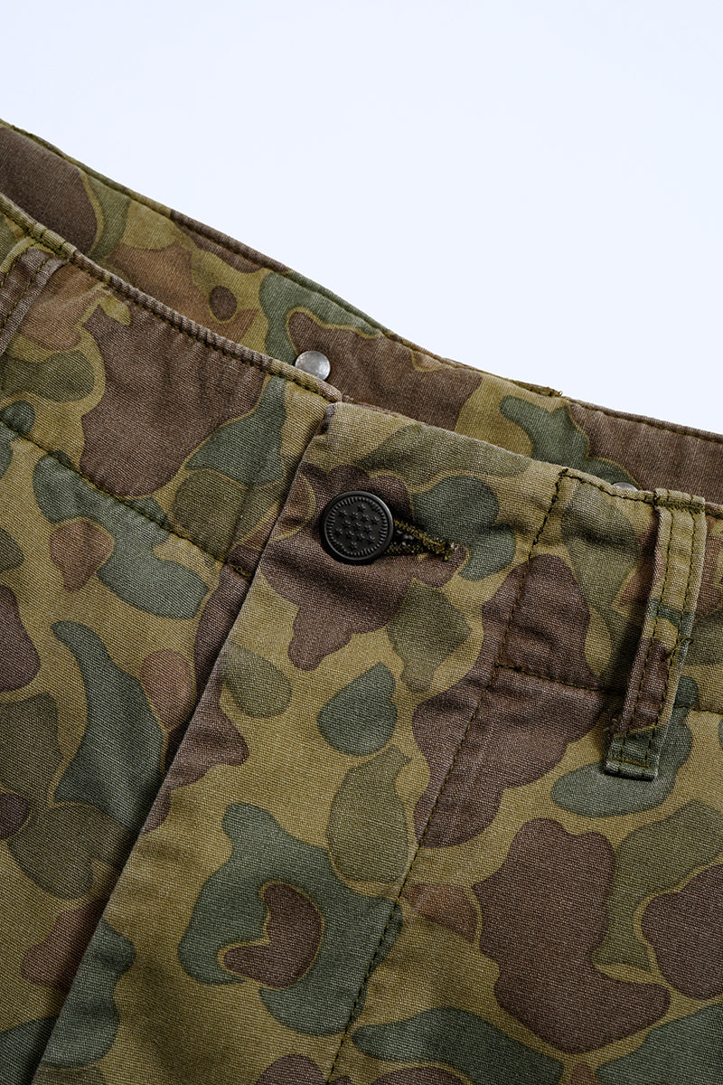 40s MONKEY PT MIX DUCK HUNTER - GREEN