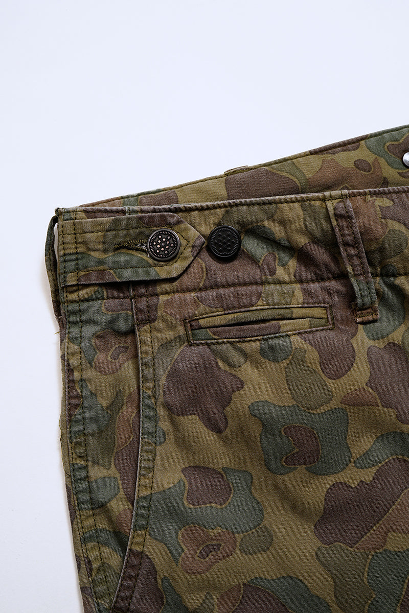 40s MONKEY PT MIX DUCK HUNTER - GREEN