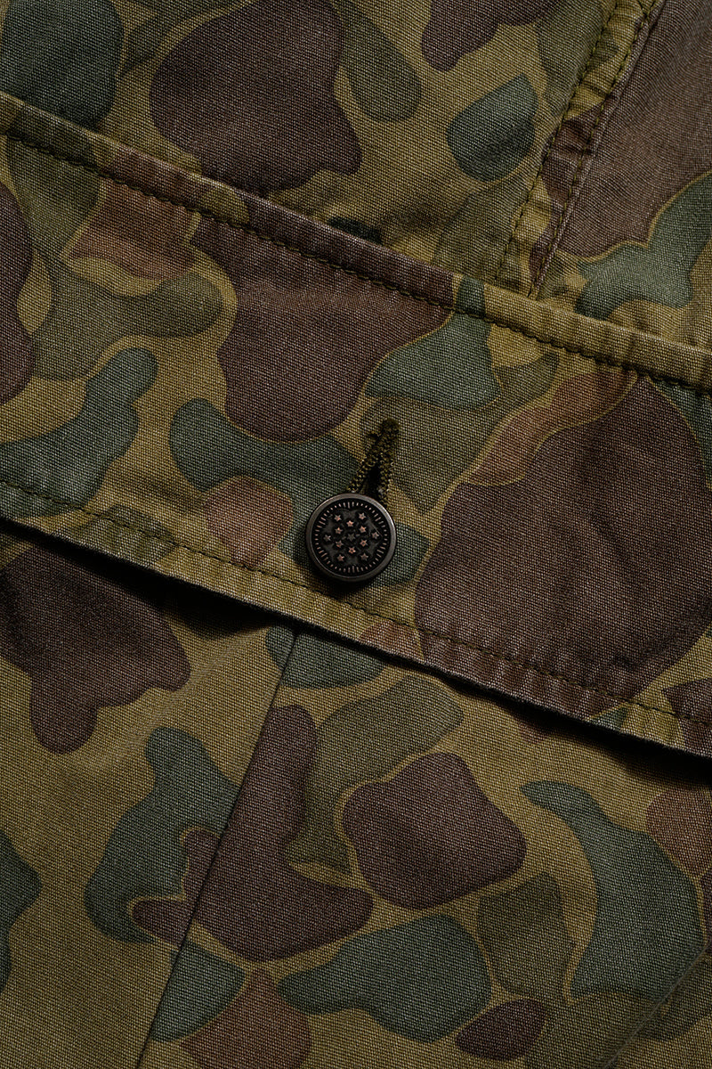 40s MONKEY PT MIX DUCK HUNTER - GREEN
