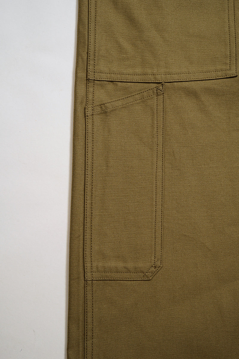 MECHANIC PANT MIX - KHAKI