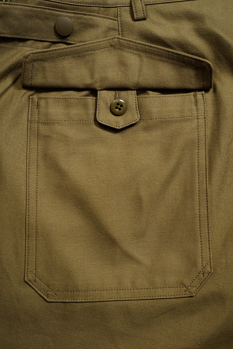 MECHANIC PANT MIX - KHAKI