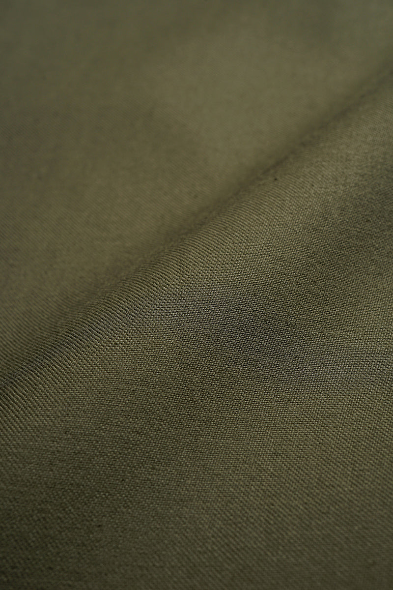 MECHANIC PANT MIX - DARK GREEN