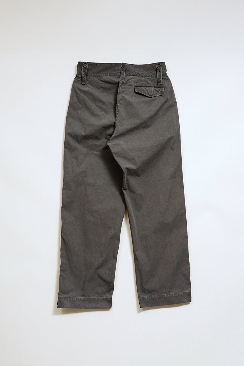 BRITISH ARMY PT PIGMENT DYE - CHACOAL GRAY