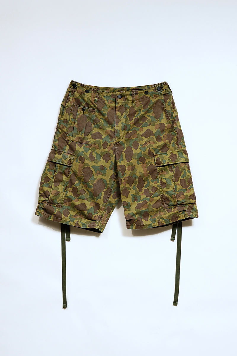 ARMY CARGO PANT DUCK HUNTER - GREEN