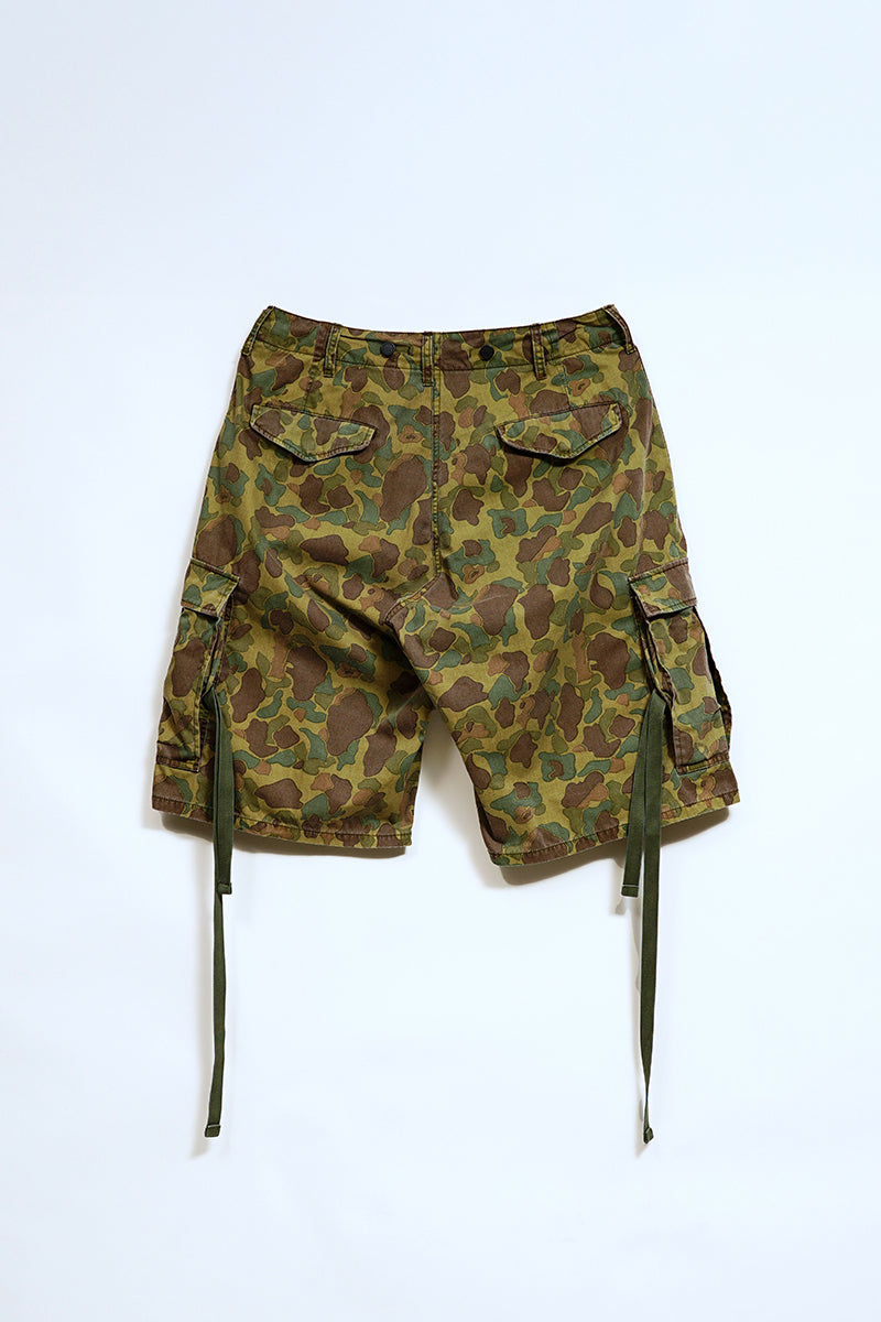ARMY CARGO PANT DUCK HUNTER - GREEN
