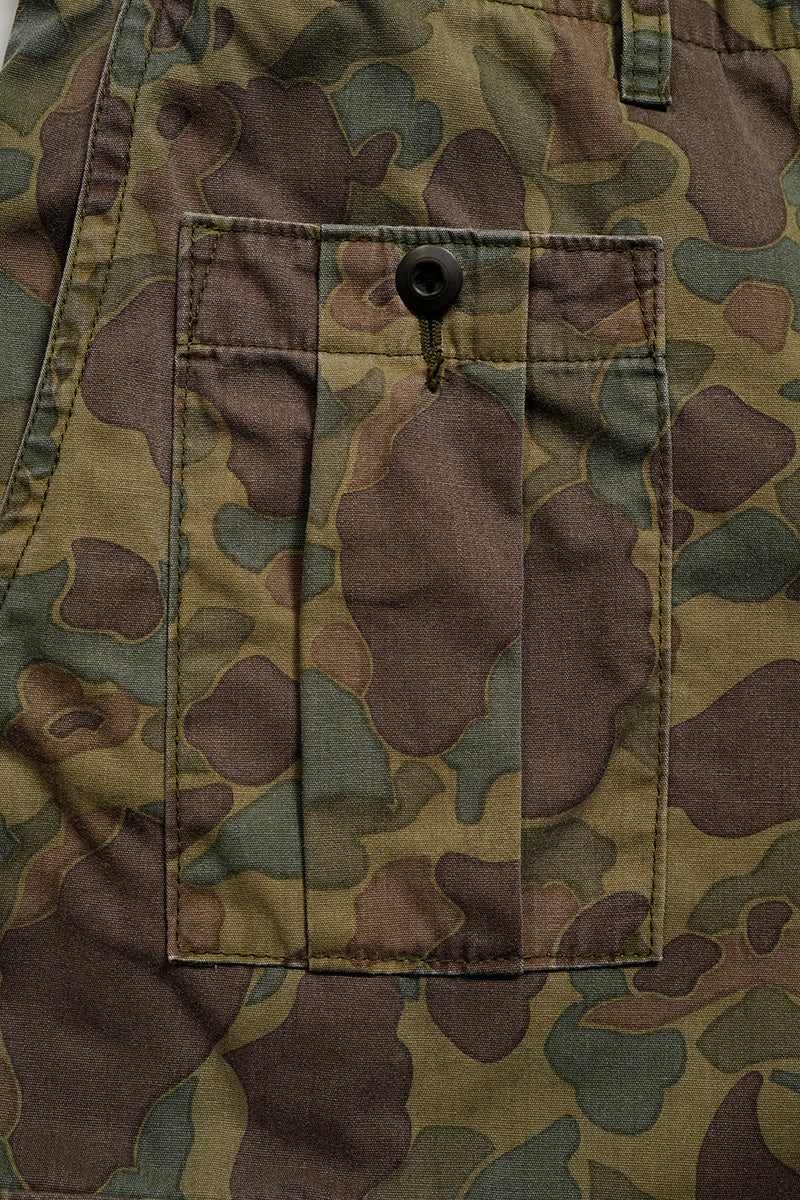 ARMY CARGO PANT DUCK HUNTER - GREEN