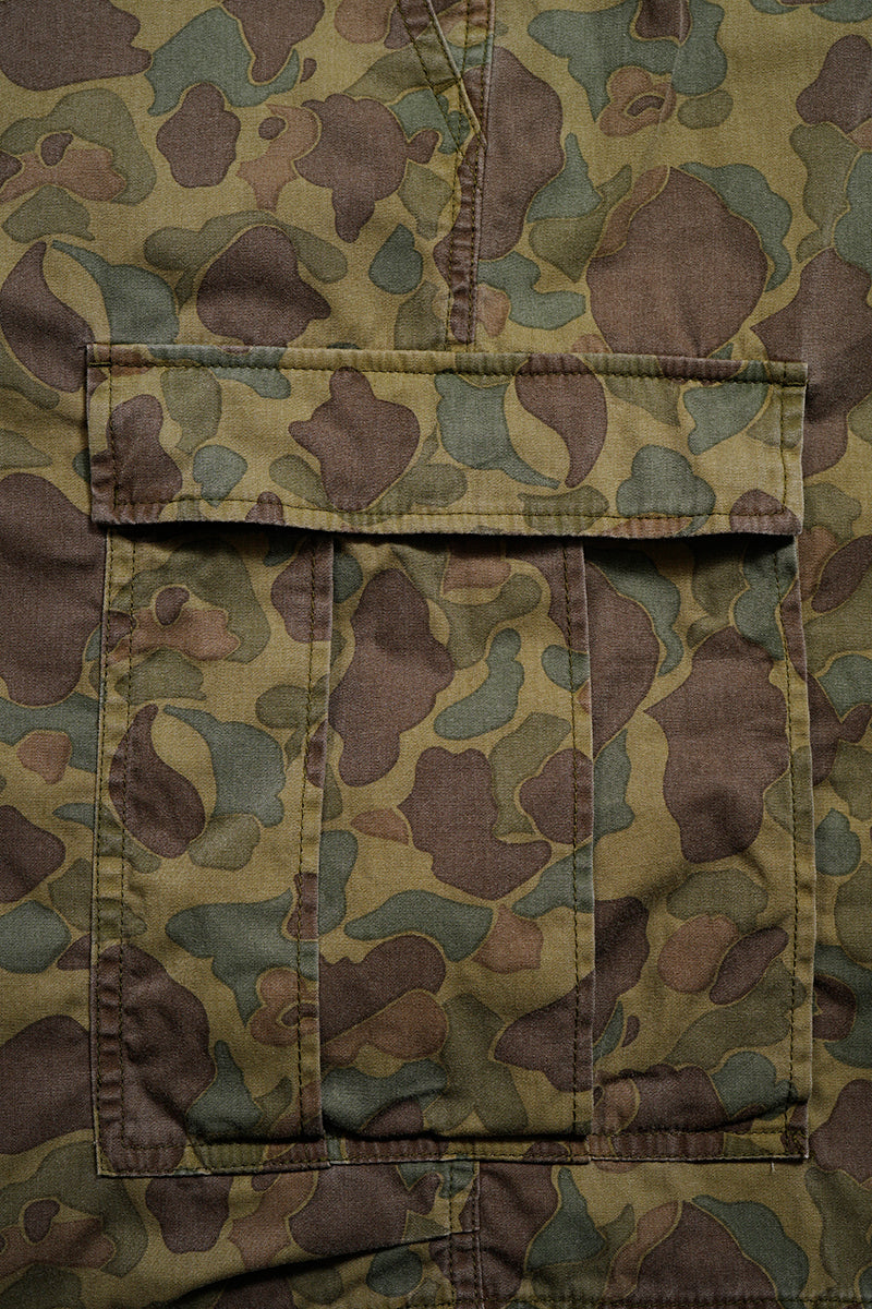 ARMY CARGO PANT DUCK HUNTER - GREEN