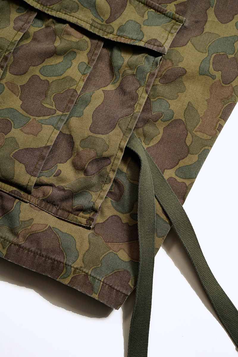 ARMY CARGO PANT DUCK HUNTER - GREEN