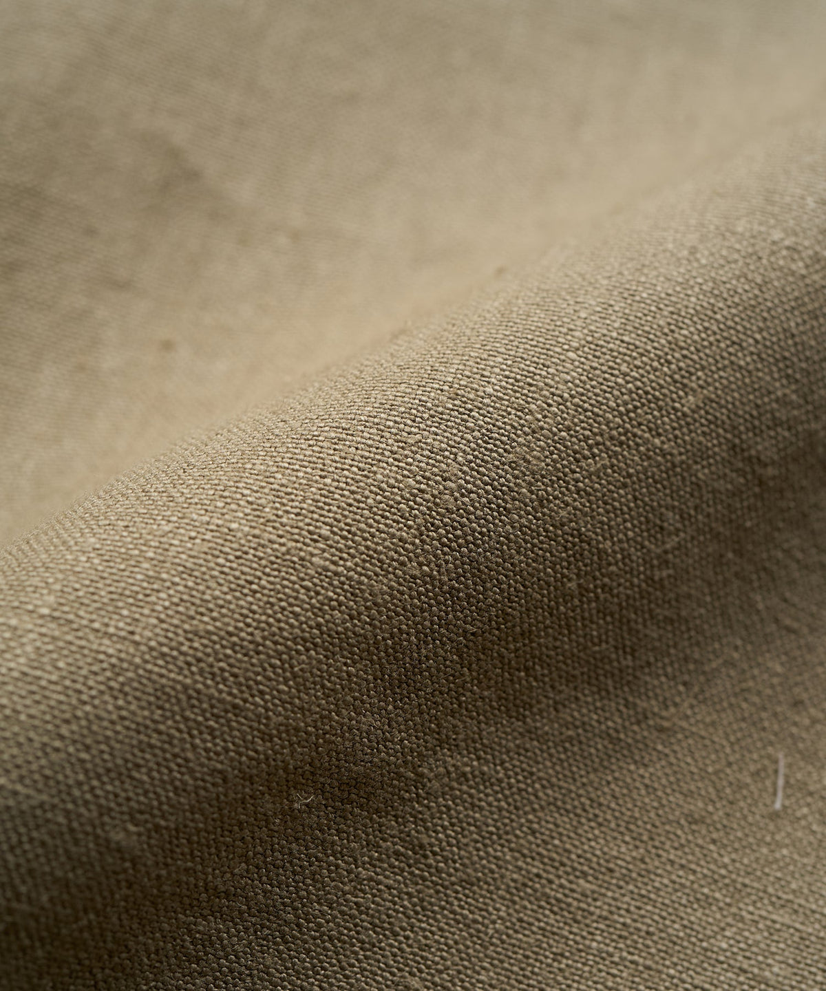 WIDE FRENCH WORK PANT HEMP - KHAKI