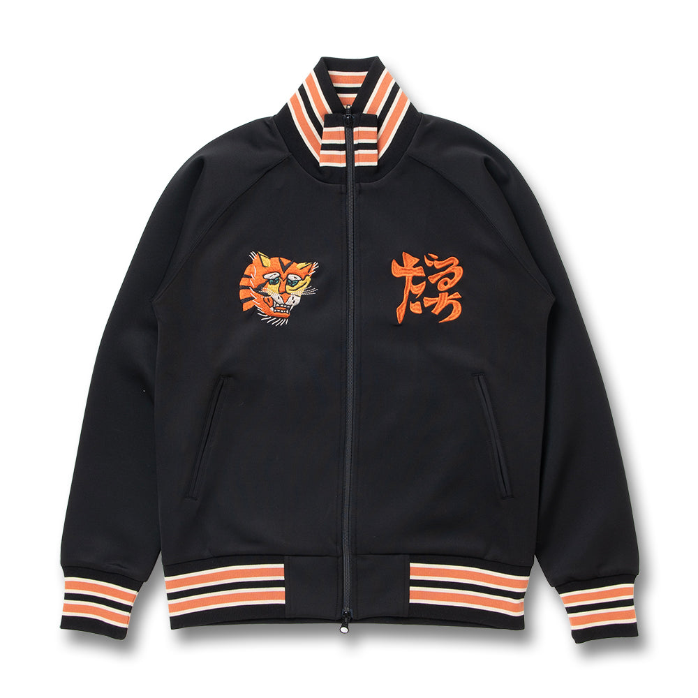 8192 VIETNAM JERSEY - BLACK