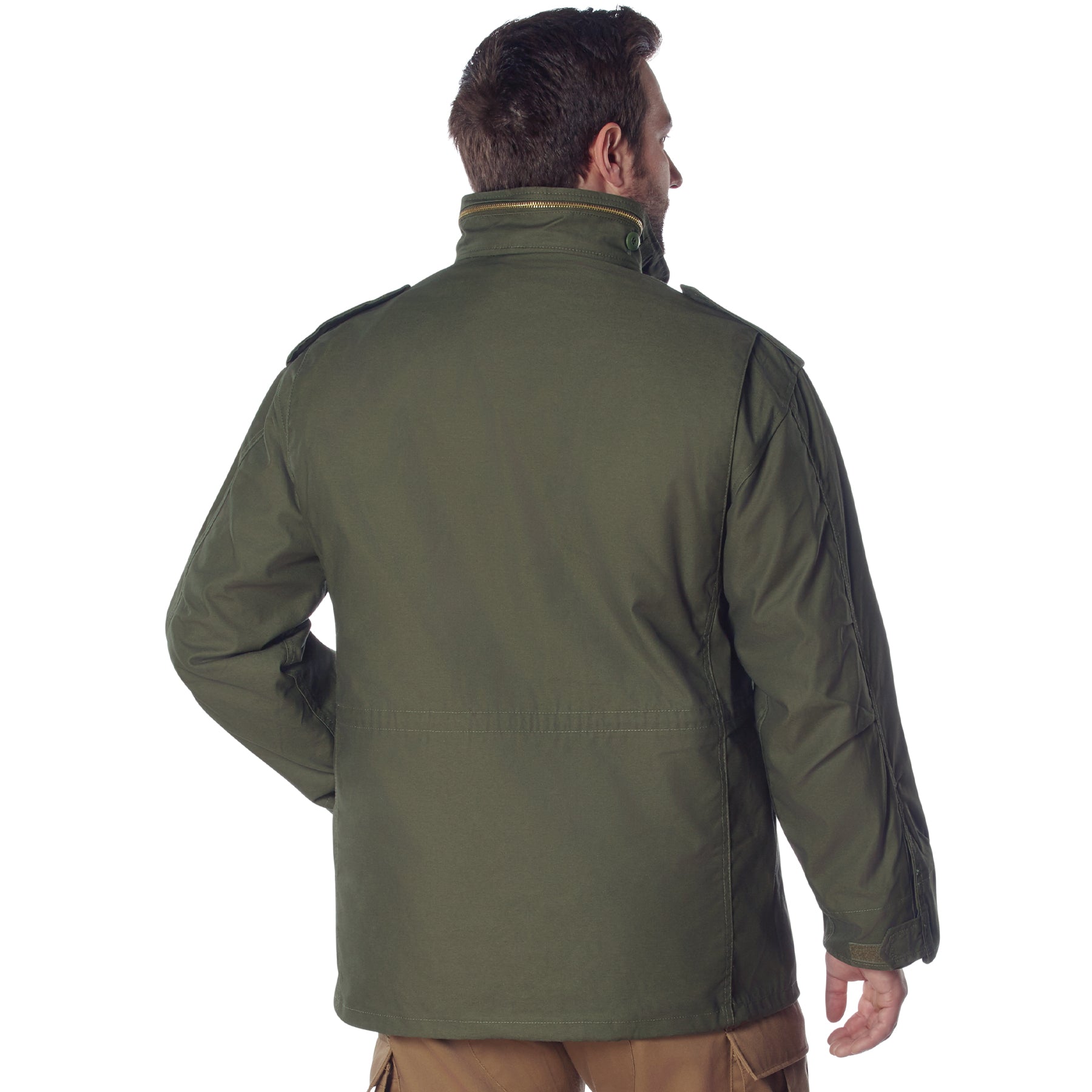 M-65 Field Jacket - OLIVE DRAB