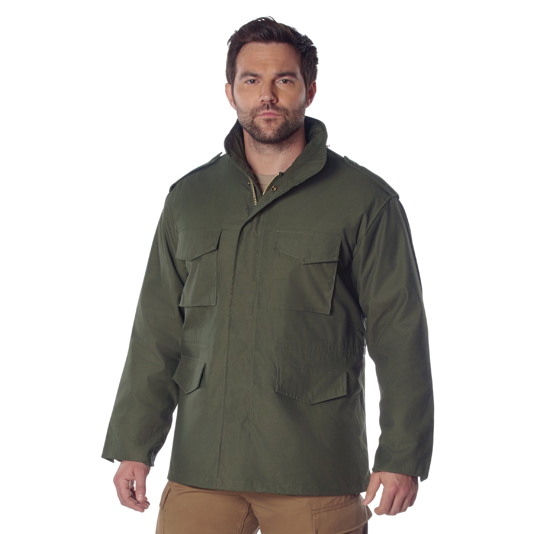 M-65 Field Jacket - OLIVE DRAB