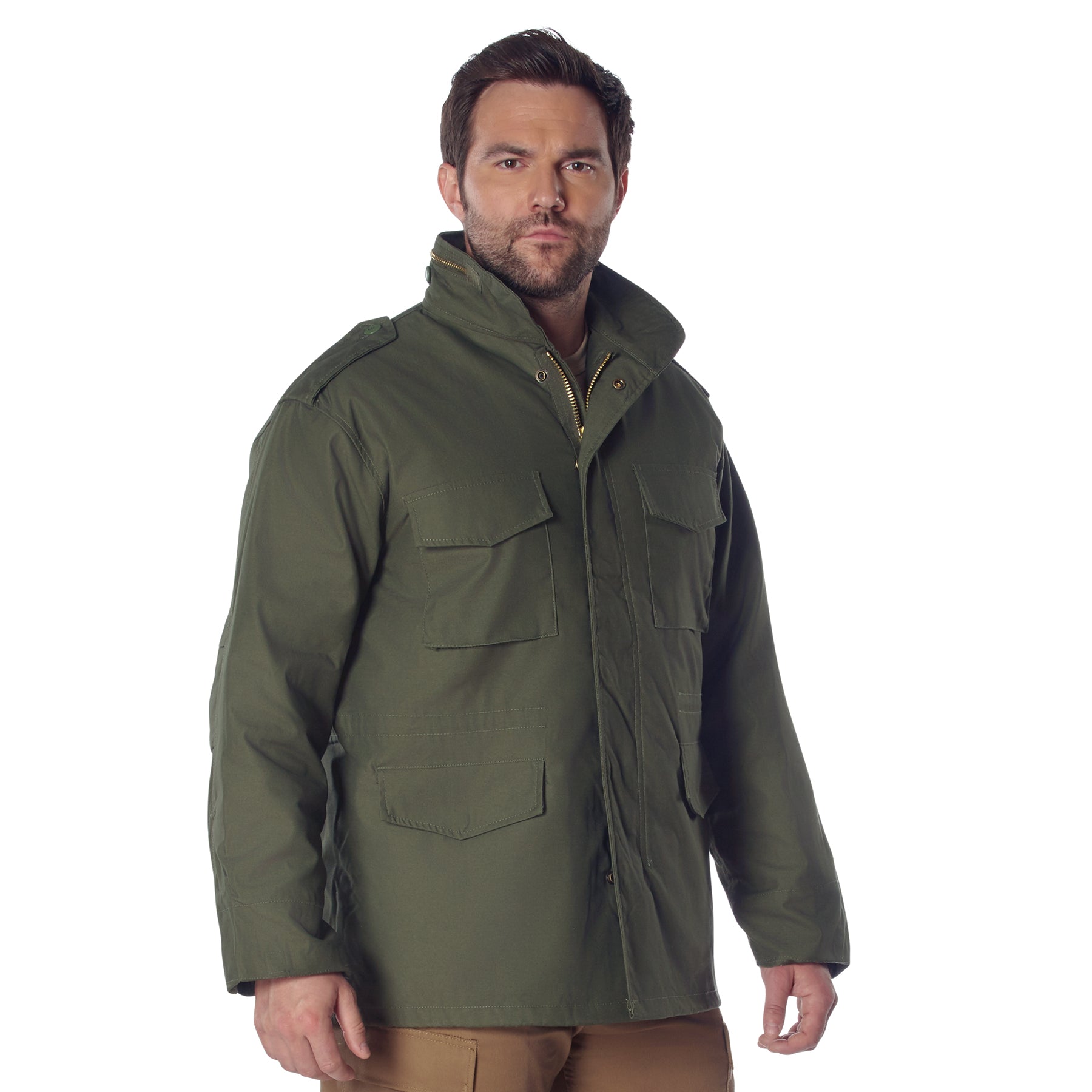 M-65 Field Jacket - OLIVE DRAB