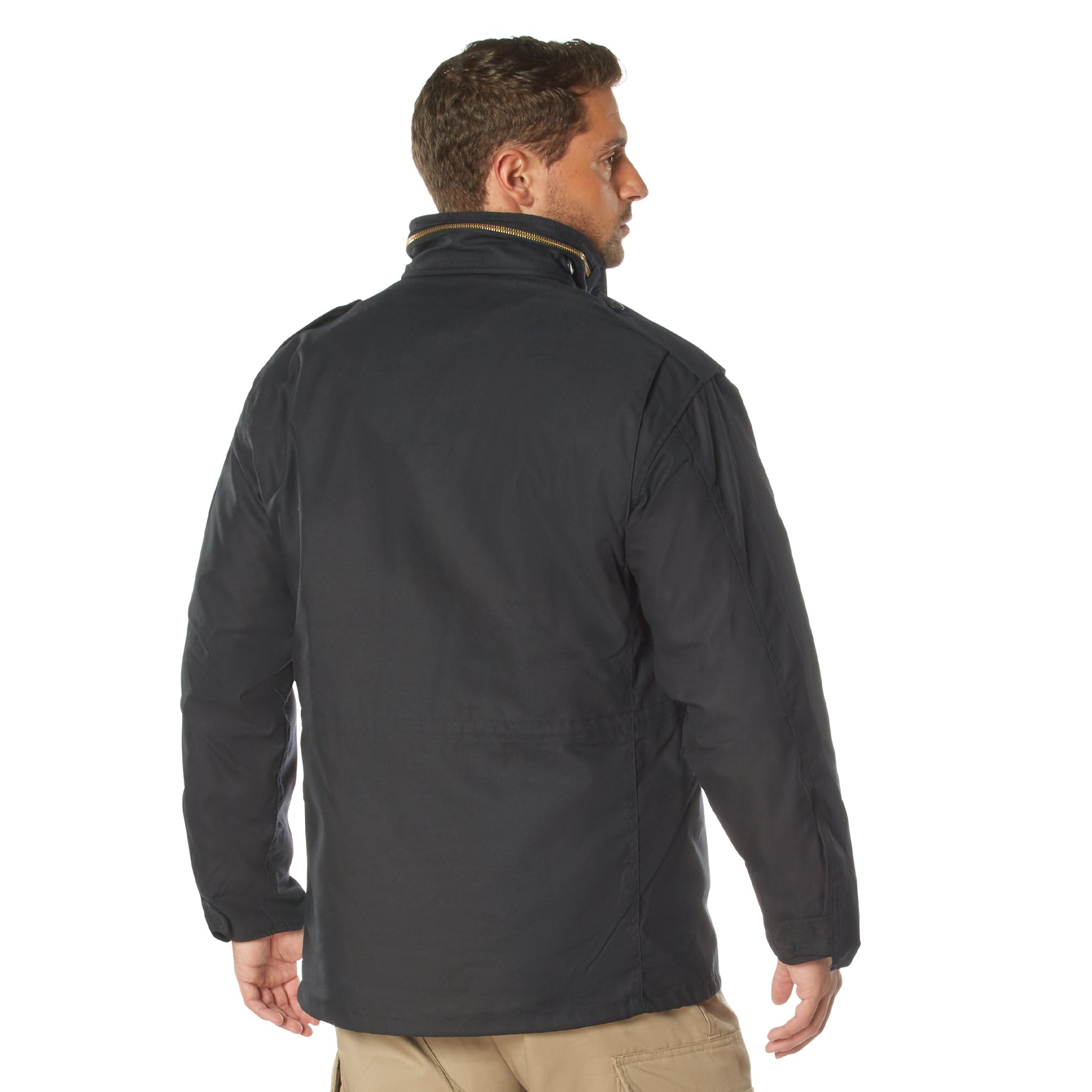 M-65 Field Jacket - BLACK