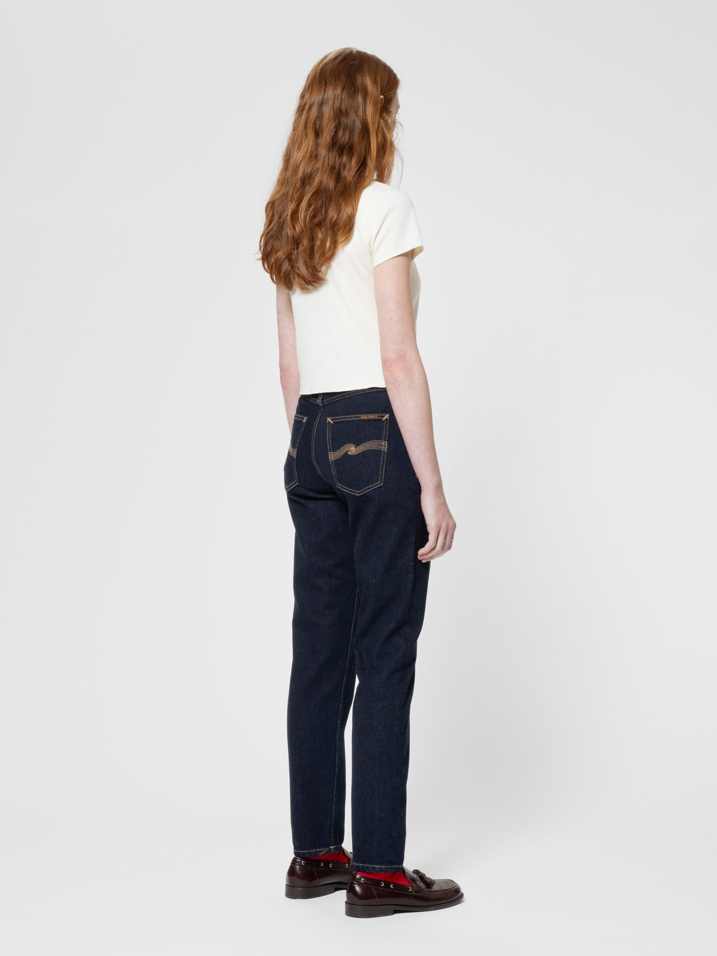 BREEZY BRITT - INDIGO RINSE