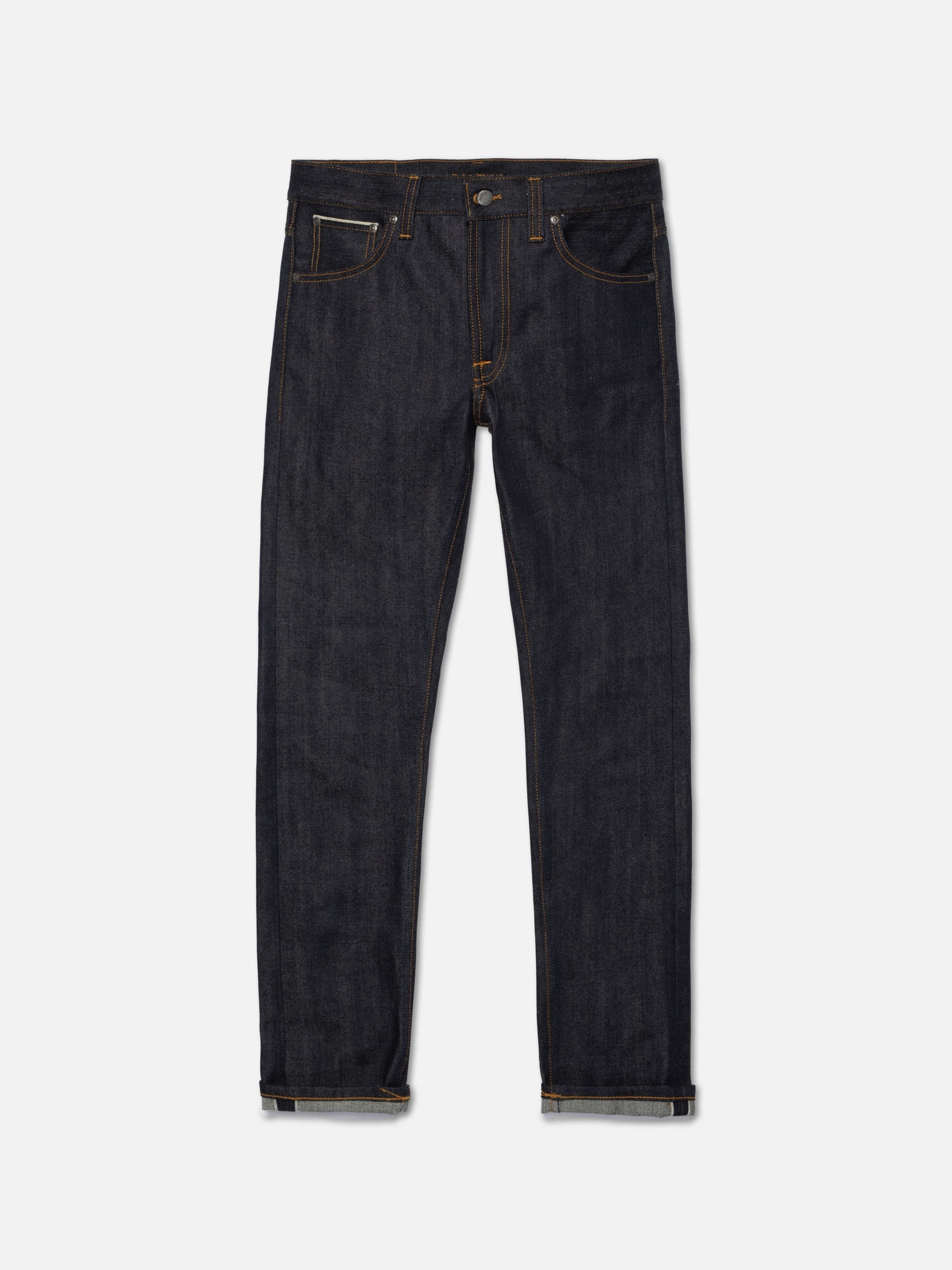 LEAN DEAN - DRY APEX SELVAGE
