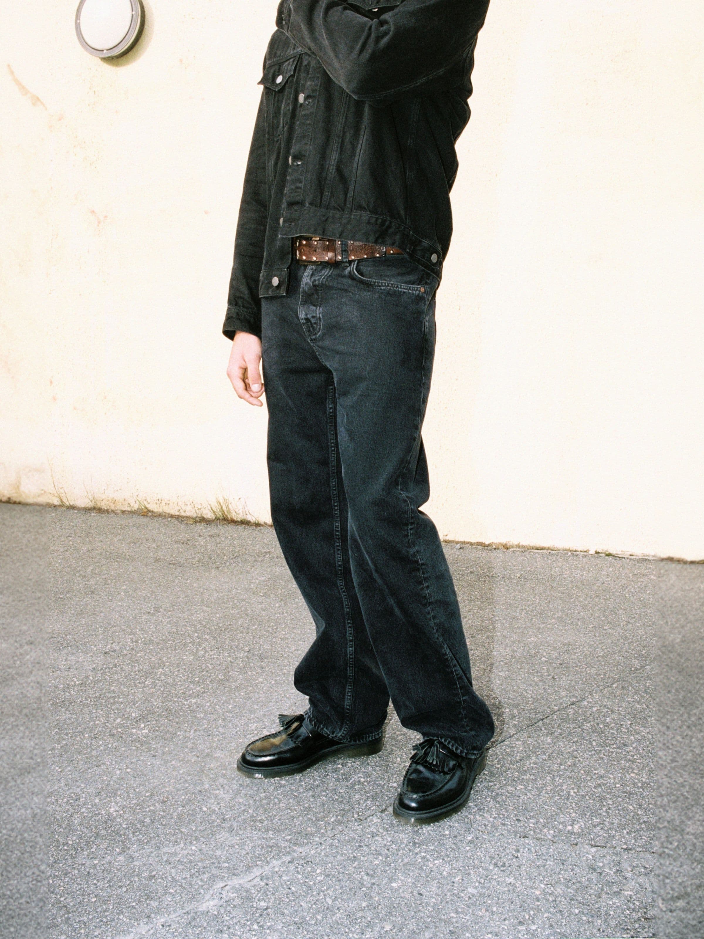 TUFF TONY - BLACK VINTAGE