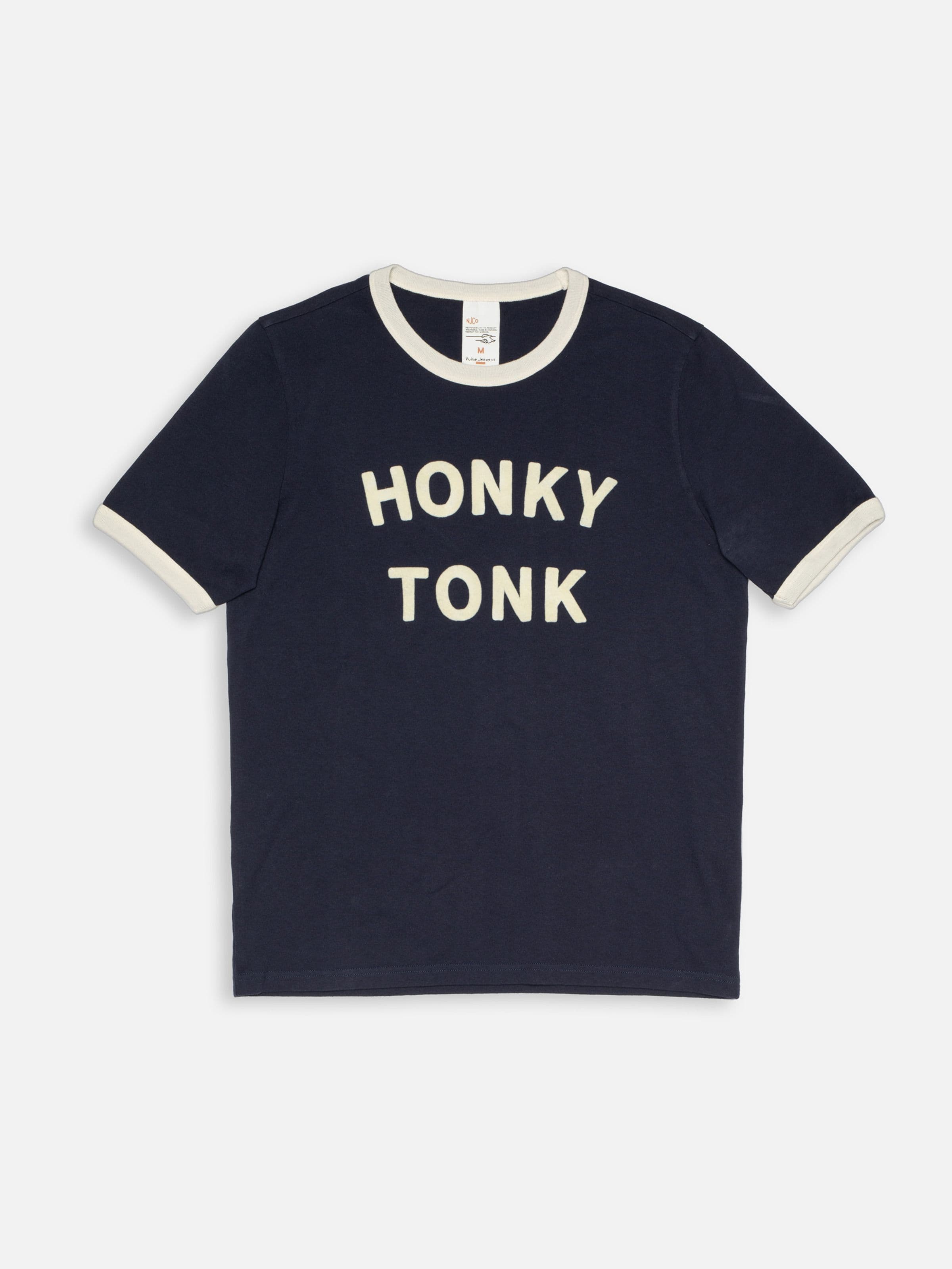 Ricky Honky Tonk T-Shirt - Blueberry